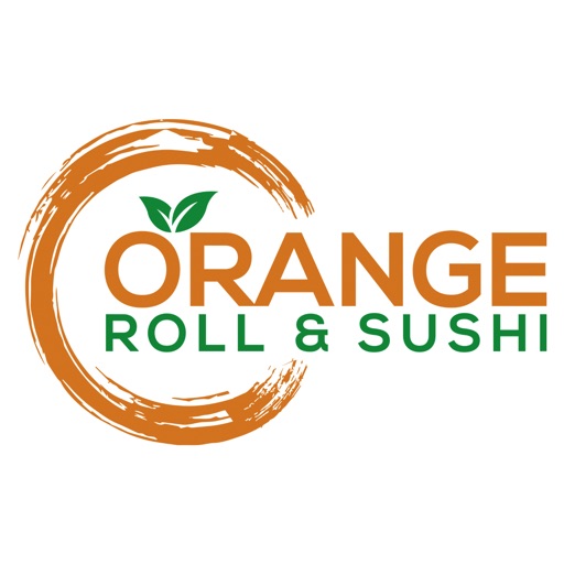 Orange Roll & Sushi