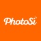 PhotoSì is the number one app for printing photos, canvases, photo books and amazing personalized photo gifts with just a few clicks