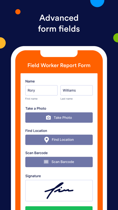 Jotform Mobile Forms & Survey
