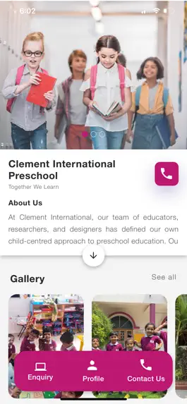 Game screenshot Clement International School mod apk