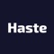 Haste offers connected free loading Carsharing vehicles for rent on a basis of various flexible tariffs - minute/hour etc