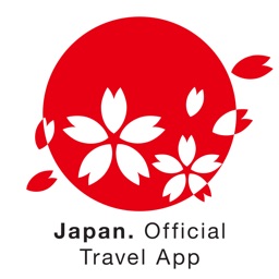 Japan Official Travel App icon