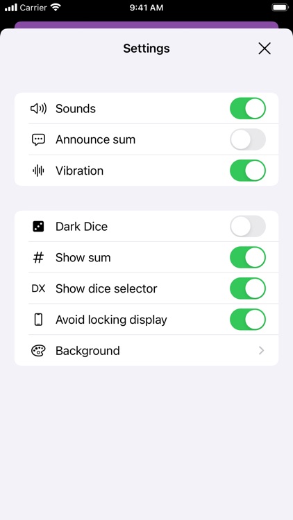 Easy Dice screenshot-6
