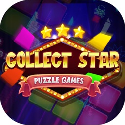 Collect Star Puzzle Games