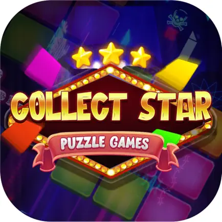 Collect Star Puzzle Games Читы