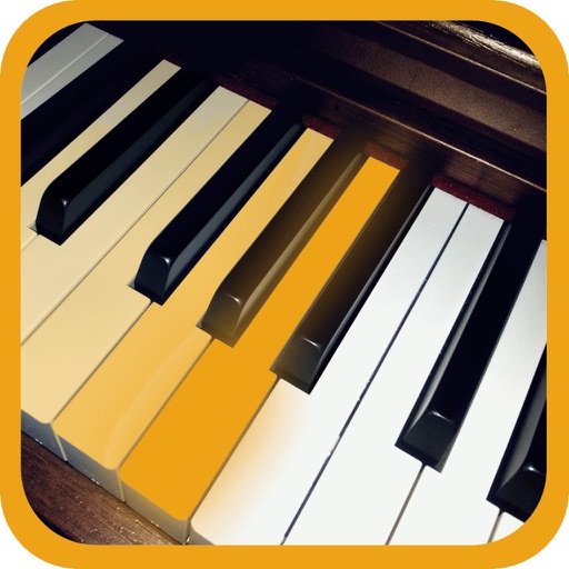 Piano Scales & Chords Icon