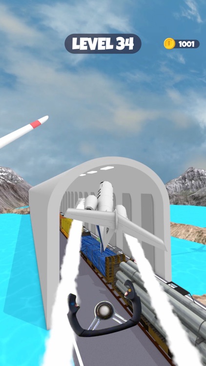 Sling Plane 3D screenshot-4