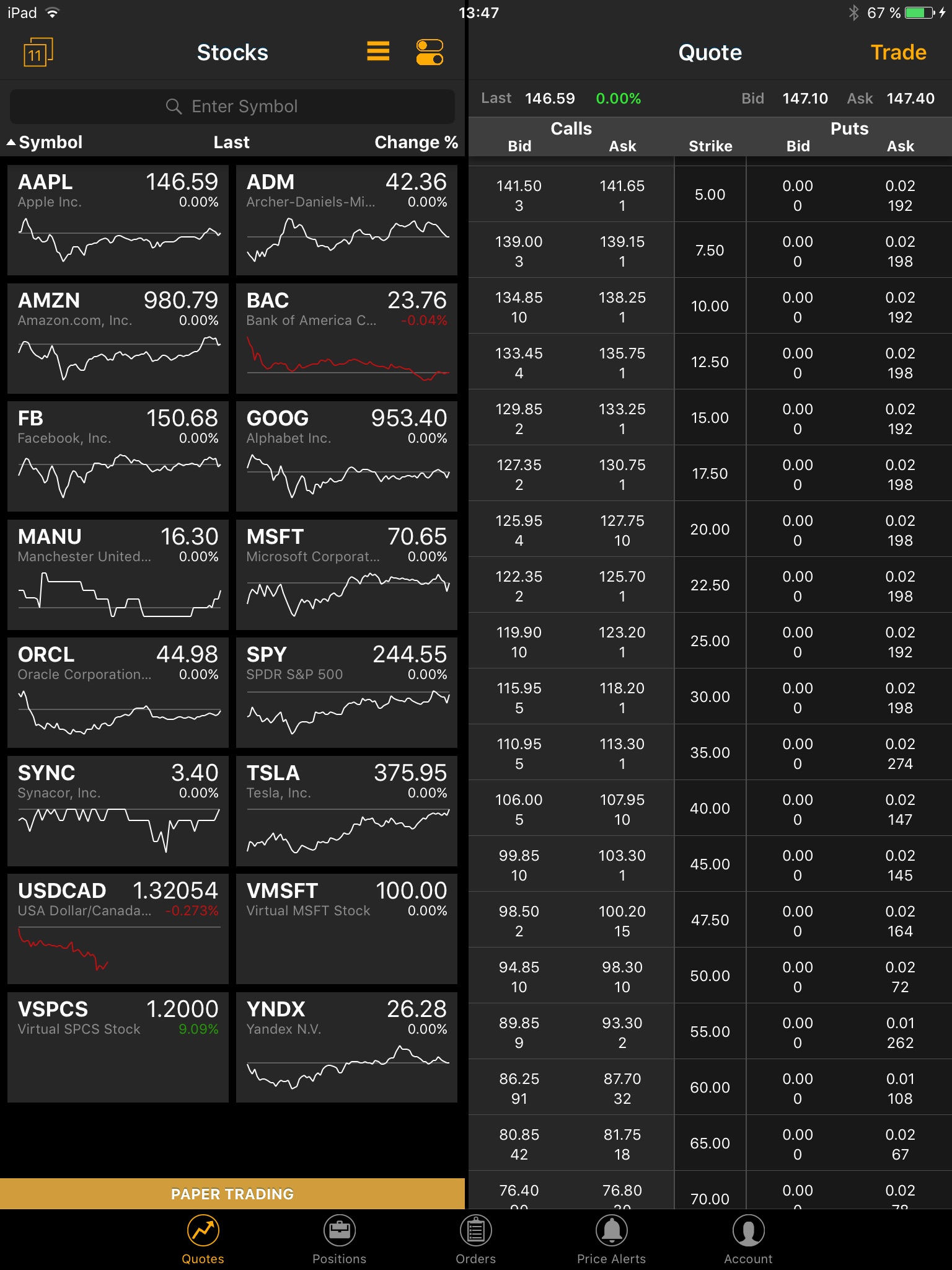 LevelX Finance screenshot 4