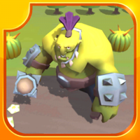Magic Roads Base Defense