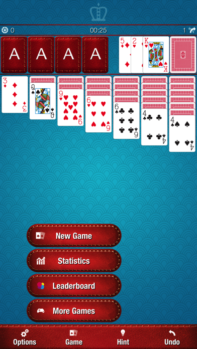 Solitaire 2G screenshot 2