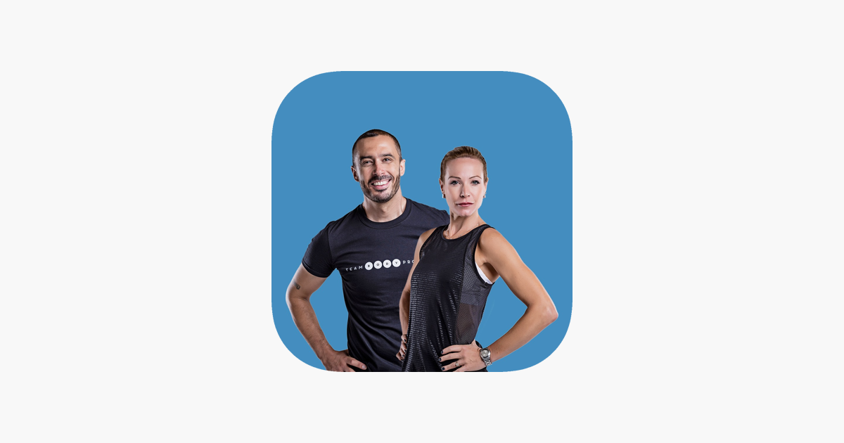 ‎Team Body Project On The App Store