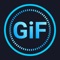 Icon Video & Photo to GIF Make GIFS