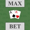 Max Bet Poker Odds Calculator
