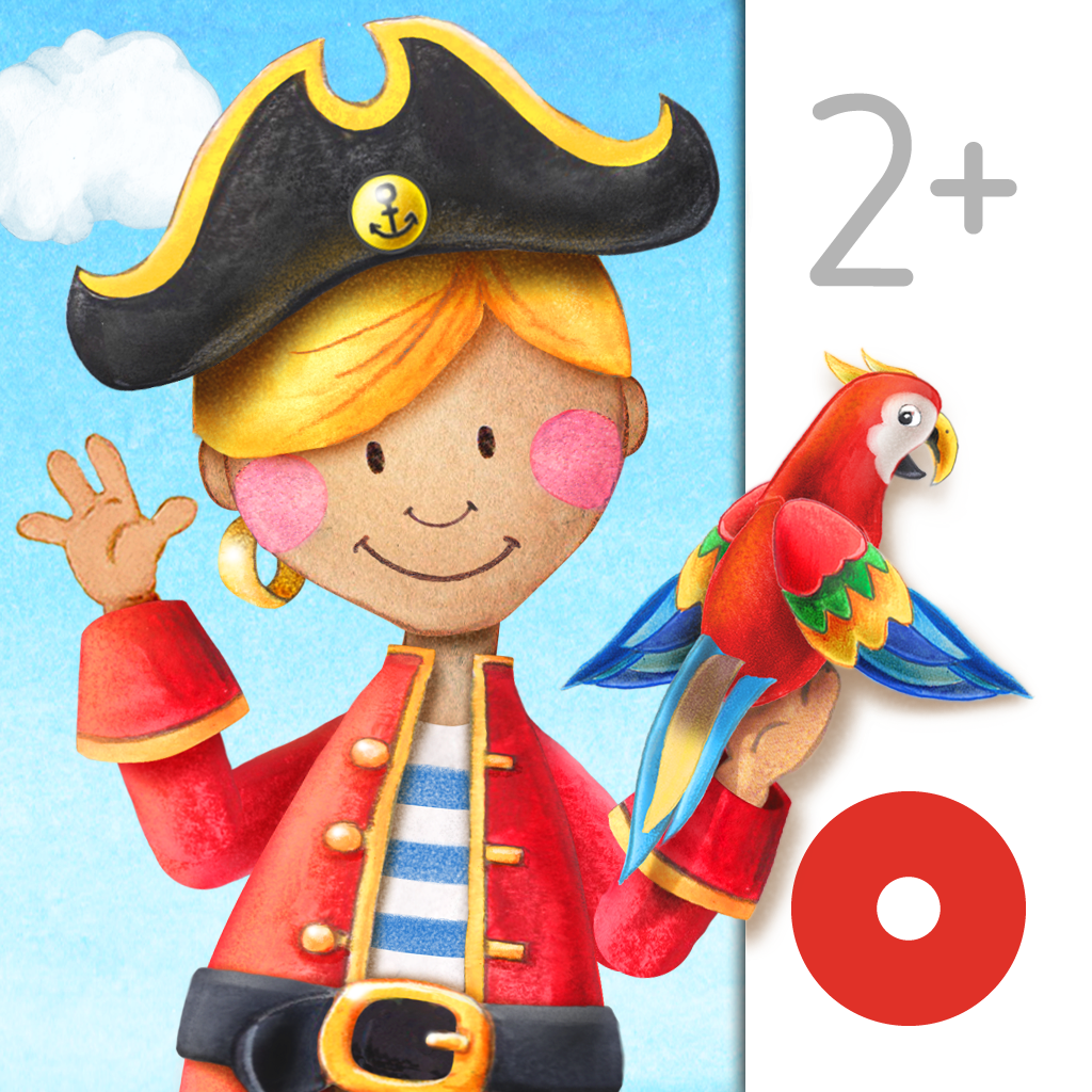 Get Tiny Pirates: Toddler's App for iOS, iPhone, iPad Aso Report