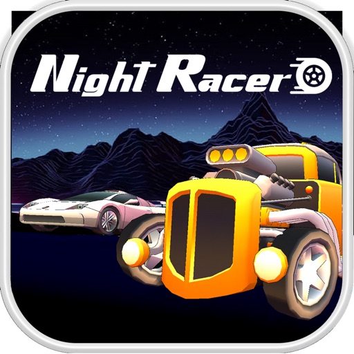 Night Racer - Multiplayer Racing icon