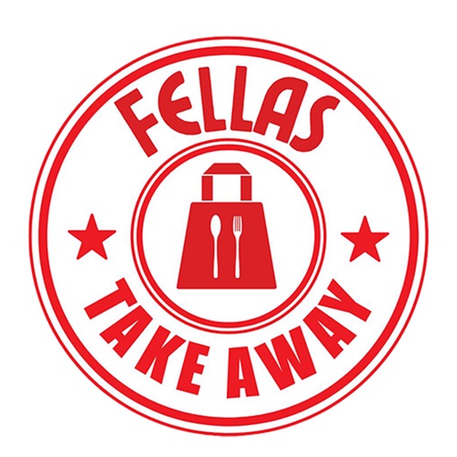 Fellas Takeaway App