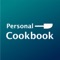 Personal Cookbook is designed for offline storage/management of recipes on your iPad
