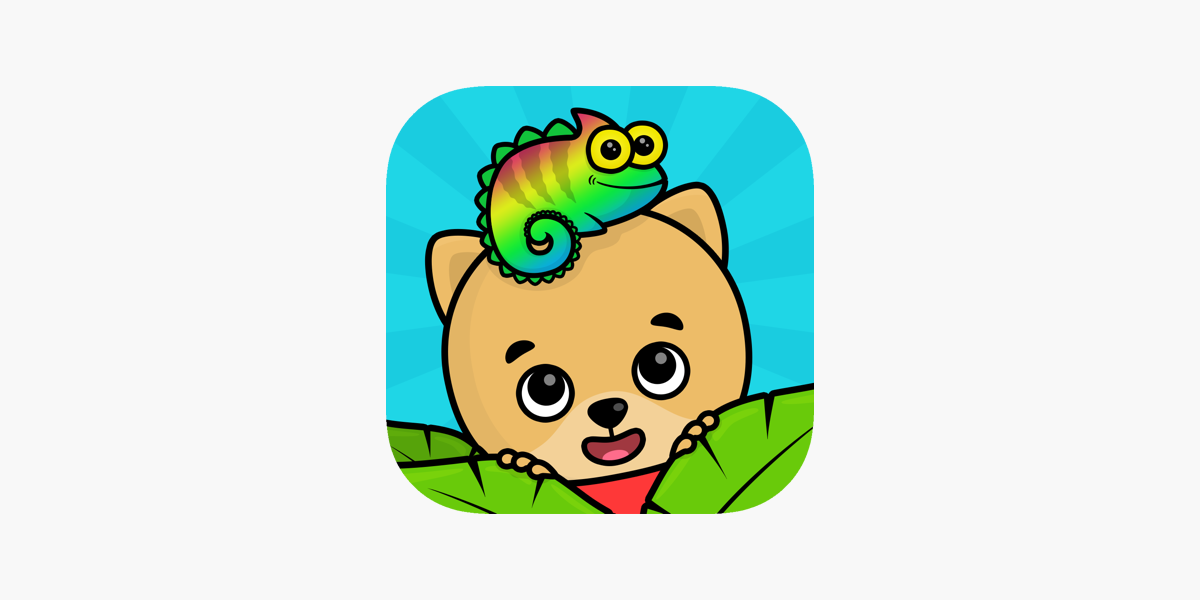 キッズ 幼児向けパズルと点つなぎ知育アプリ 動物塗り絵ゲーム をapp Storeで