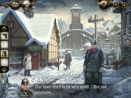 Murder in Alps: Hidden Mystery screenshot 4