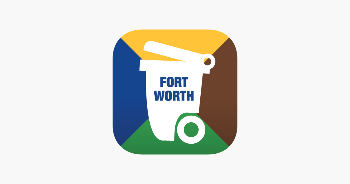 ‎Fort Worth Garbage & Recycling dans l’App Store