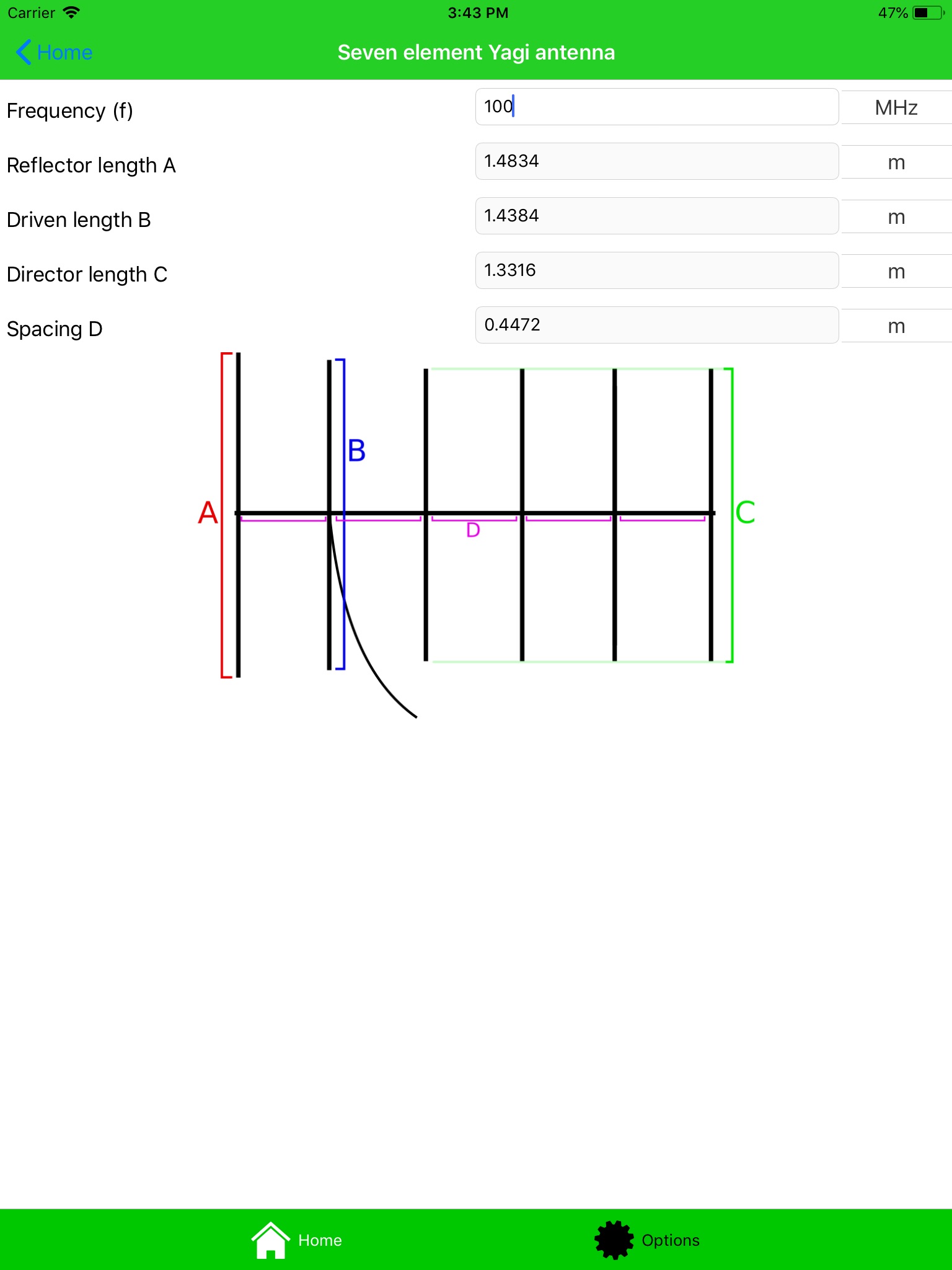 Amateur Radio Toolkit screenshot 4