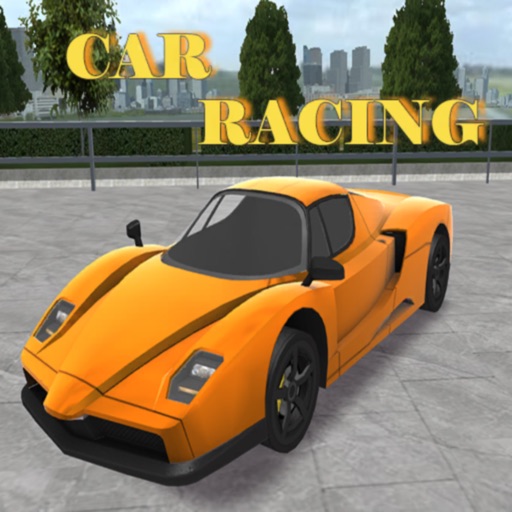 Extreme Car Racing Simulator 2 Icon