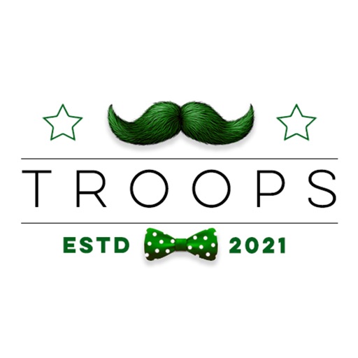 Troops - Ireland