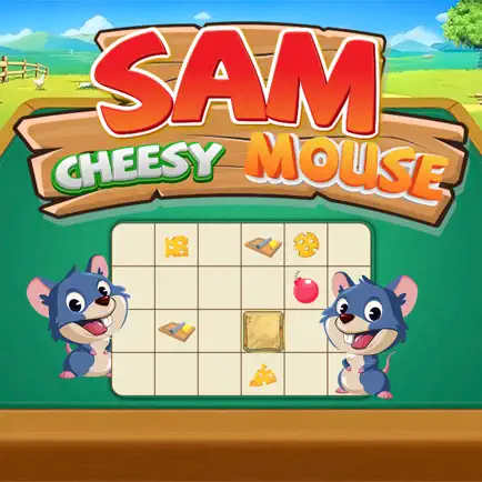 Sam Cheesy Mouse Читы