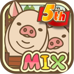ようとん場MIX アイコン