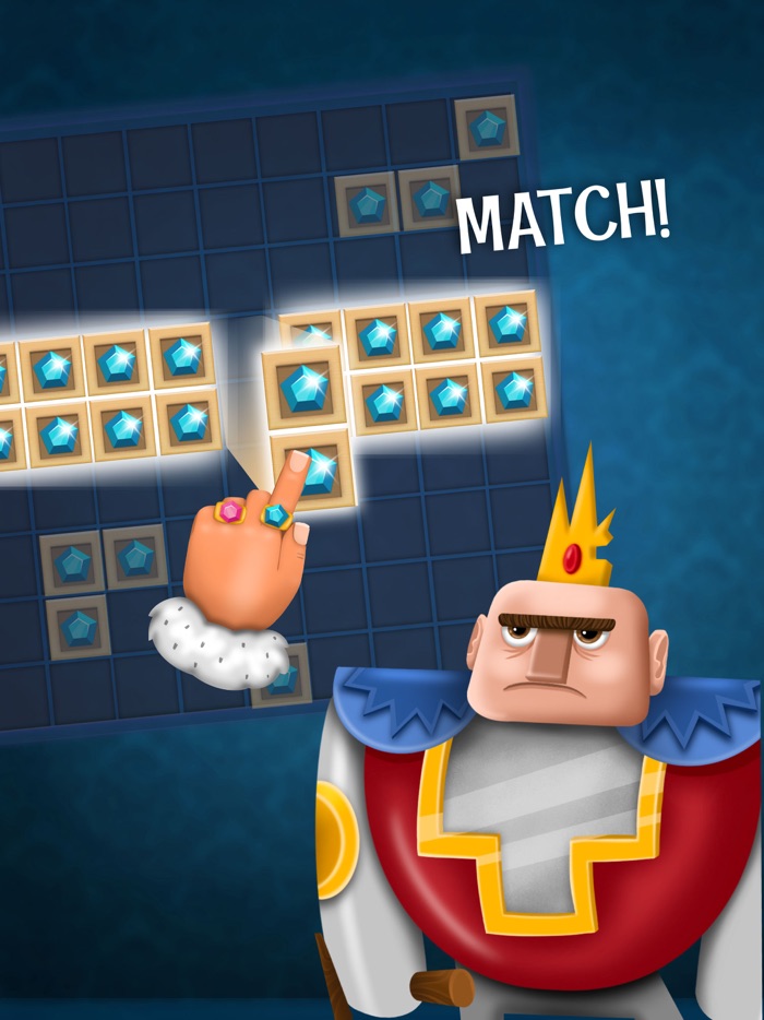 Gemdoku Wood Block Puzzle