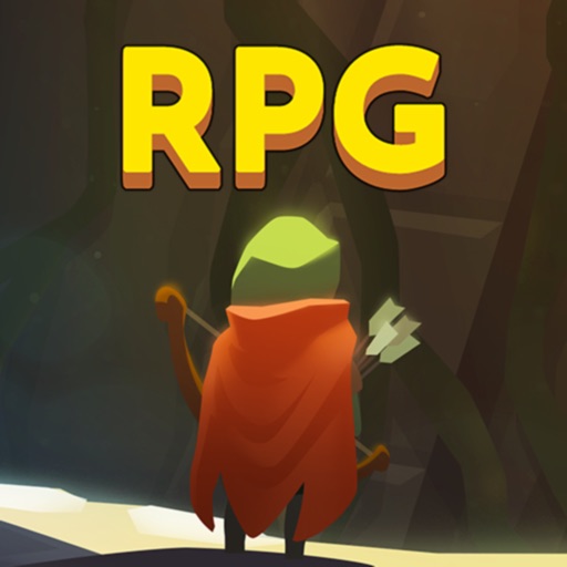 Simplest RPG - AFK Idle Game Icon