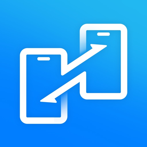 Share Files - Content Transfer iOS App
