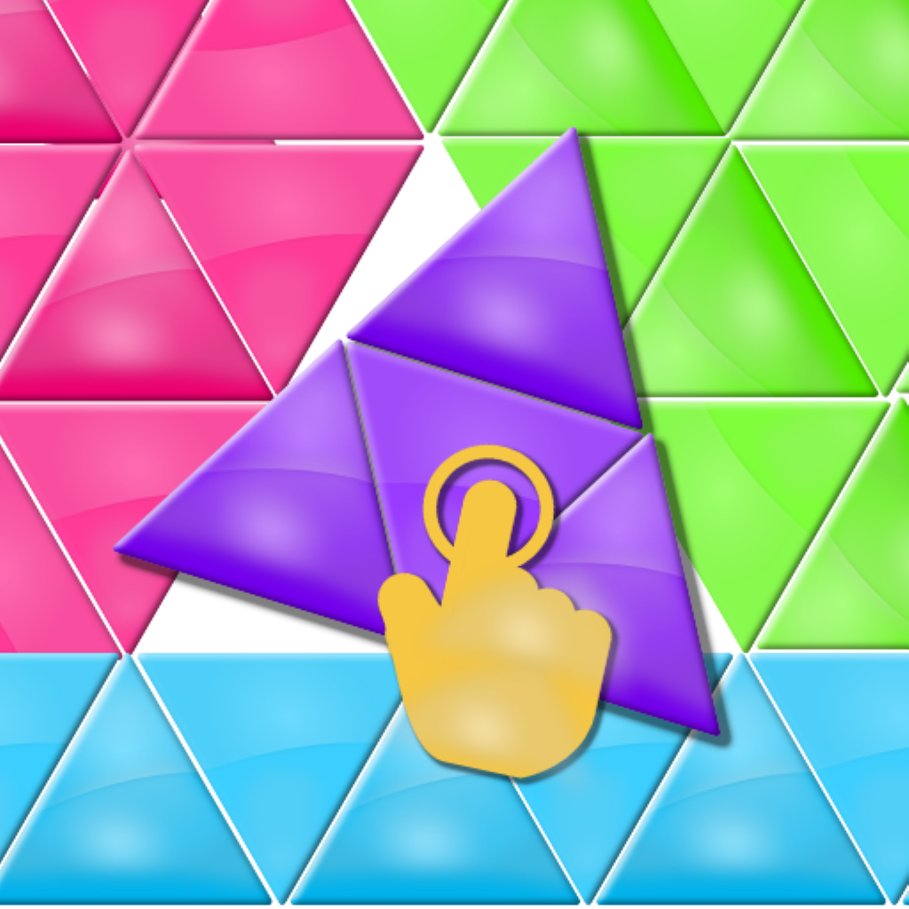 Get Triangle Block Puzzle Tangram for iOS, iPhone, iPad Aso Report