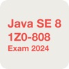 Java SE 8 1Z0-808 Updated 2024