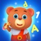 “Math for Toddlers with Fun 3+” is the educational program that develop toddlers and kids skills in letters and words, matching items by color and shape and easy mathematics