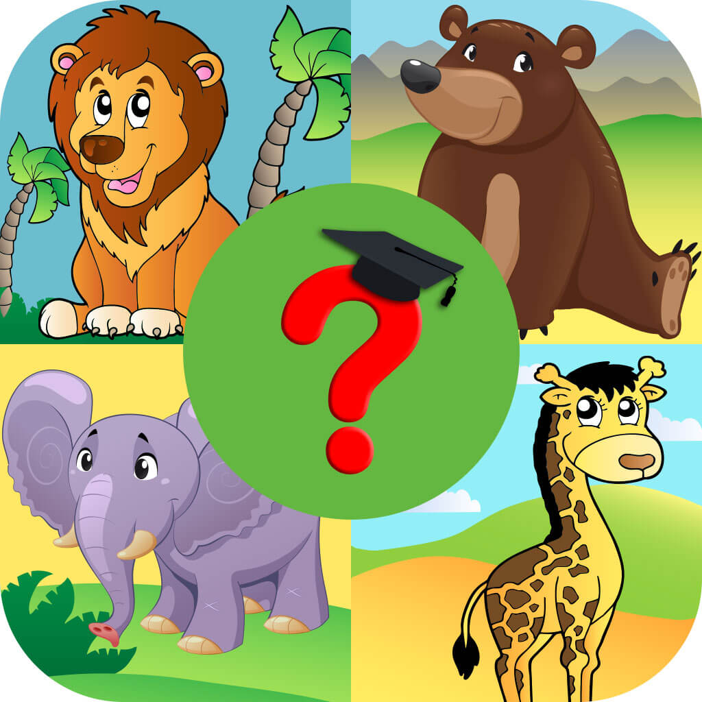 Get Learn Animal Quiz Games App for iOS, iPhone, iPad Aso Report