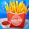 Icon French Fries Maker