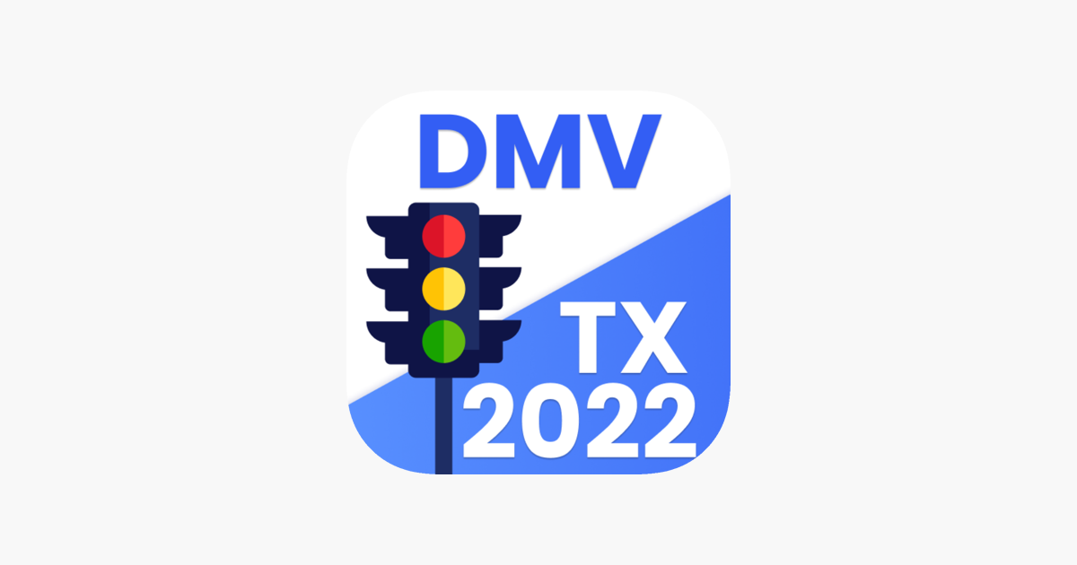 ‎Texas DMV Driver License 2022 on the App Store