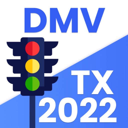 Texas DMV Driver License 2022 by jecob houri
