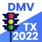 Icon Texas DMV Driver License 2022