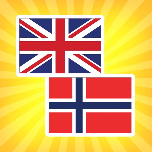 English Norwegian Translator. Icon