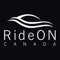 Getting a ride anywhere can’t be easier with RideON CANADA