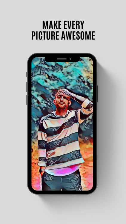 Art Filters: Photo to Painting