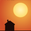 屋顶的太阳 - 演示太阳运行规律和影子变化规律