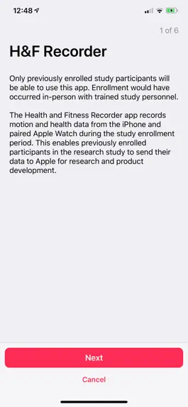 Game screenshot Health & Fitness Recorder mod apk