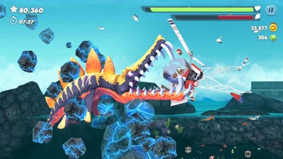 Hungry Shark Evolution: Survie Hungry Shark Evolution: Survie