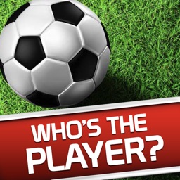 Whos the Player? Football Quiz アイコン