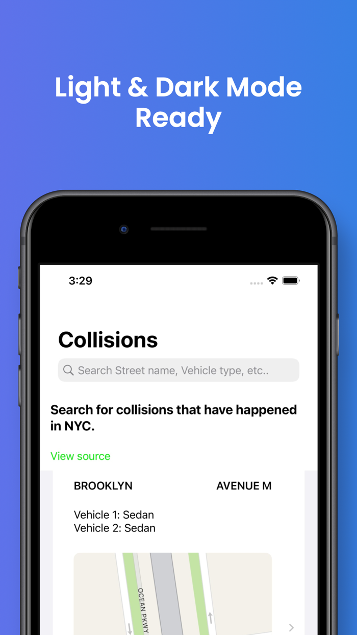 NYC Motor Vehicle Crashes