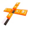 Icon Cross Math 3D