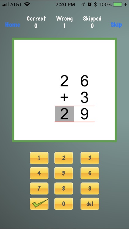 Addition Drills screenshot-4